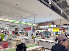 -亚惠美食花园(大连开发区安盛购物广场店)