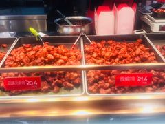 -老韩煸鸡·中国炸鸡(水塔美食街店)
