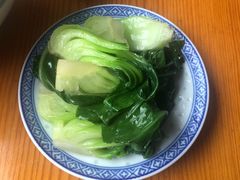 青菜-同得兴 Since·1995 传统苏式面馆(十全街店)
