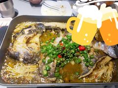 -半天妖烤鱼(芝罘万达店)