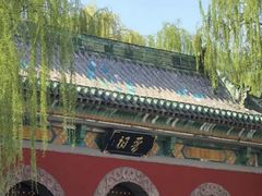 -晋祠公园