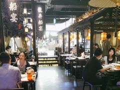 -绿茶餐厅(深圳龙华天虹购物中心店)