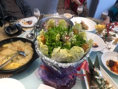 -汤记传菜(浦江店)