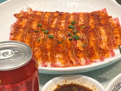 -韩时烤肉(丰科万达广场店)