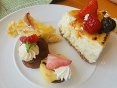 芝士蛋糕-视界美食自助餐厅·石家庄希尔顿酒店