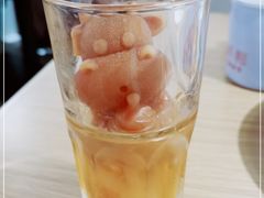 -蜜桃餐厅·伴山(绿宝广场店)