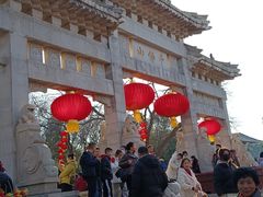 -千佛山风景名胜区