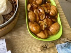 素交浇头-珊珊小笼馆(仙霞路店)