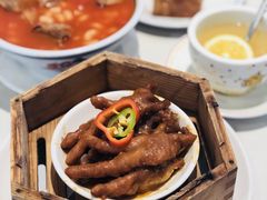 凤爪-明腾壹间茶餐厅(新都会花园广场店)