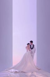 点击看大图 -喜爱高定婚纱摄影