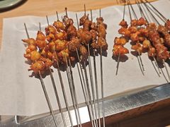 -小杨烤肉(朱雀店)