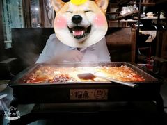 -探鱼·鲜青椒爽麻烤鱼(广州花都来又来店)