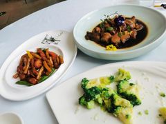 -静之湖湖畔餐厅