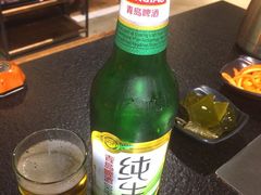 青島純生-白玉·朝鲜族烤串(南山店)
