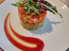 三文鱼牛油果塔塔-WOKKA by艮上(中海环宇荟店)