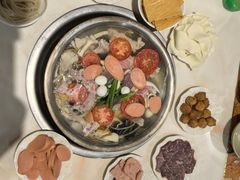 -海关荤豆花(洋河一路店)