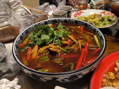 红烧鳝段-小街47號江湖菜(四合院店)