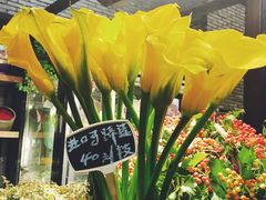 -豆豆花艺(新光天地店)