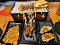 二旗里小串-二旗里烧烤·烤羊排(龙域店)