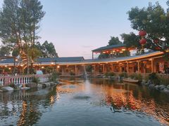 景观位-大门水乡·顺德菜