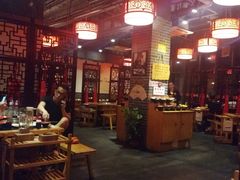 -董家湾重庆老火锅(张家窝店)