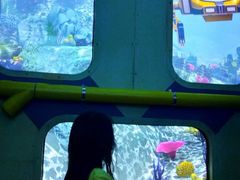 -珠海横琴国家地理探险家中心(创新方)