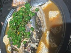 -探鱼·鲜青椒爽麻烤鱼(沈阳万象城店)