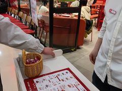 -喜家德虾仁水饺(开发区万达店)