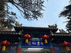 -蓬莱阁景区