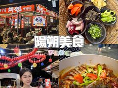 -刘姐啤酒鱼民族演艺餐厅(西街总店)