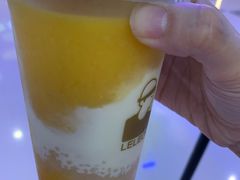 -LELECHA乐乐茶(上海五角场万达广场店)