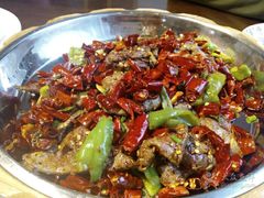 -谢先生川菜馆(雪绒巷店)