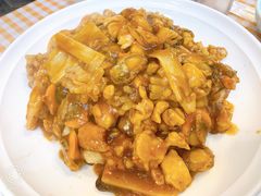 八珍豆腐-京皇十二道天津菜(蒲黄榆店)