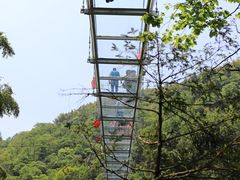 -藏龙百瀑风景区