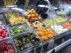 -老炳·七丛松甘草水果