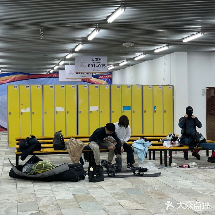 密苑云顶乐园❄️崇礼滑雪必打卡雪场推荐!