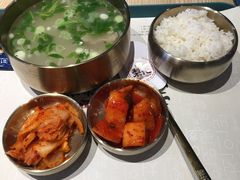 -梨花牛肉汤饭(仁恒伊势丹店)