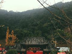 -楠柏弯休闲山庄(梨花溪店)