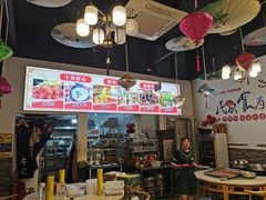 -牟记江湖特色重庆菜鱼蛋小龙虾黄鳝鸡腰(巴南区鱼洞鲁能店)