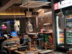 -北丐先生·野馄饨烧烤(雨花万象店)