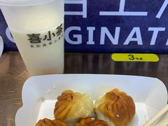 -小飞生煎(东方宝泰店)