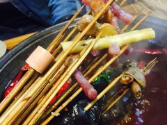 -盖帮鳝鱼串串(东郊记忆店)