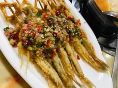 -李师傅脆肚(梅林店)