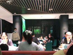 大堂-绿波廊(豫园店)
