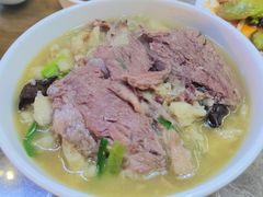 -建基泡馍·西安老字号·清真(永宁店)