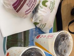 -麦当劳(徐汇漕溪北路百脑汇店)