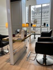 -FLAIR HAIR SALON