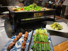 鲜青椒烤鱼-探鱼·鲜青椒爽麻烤鱼(增城东汇城店)