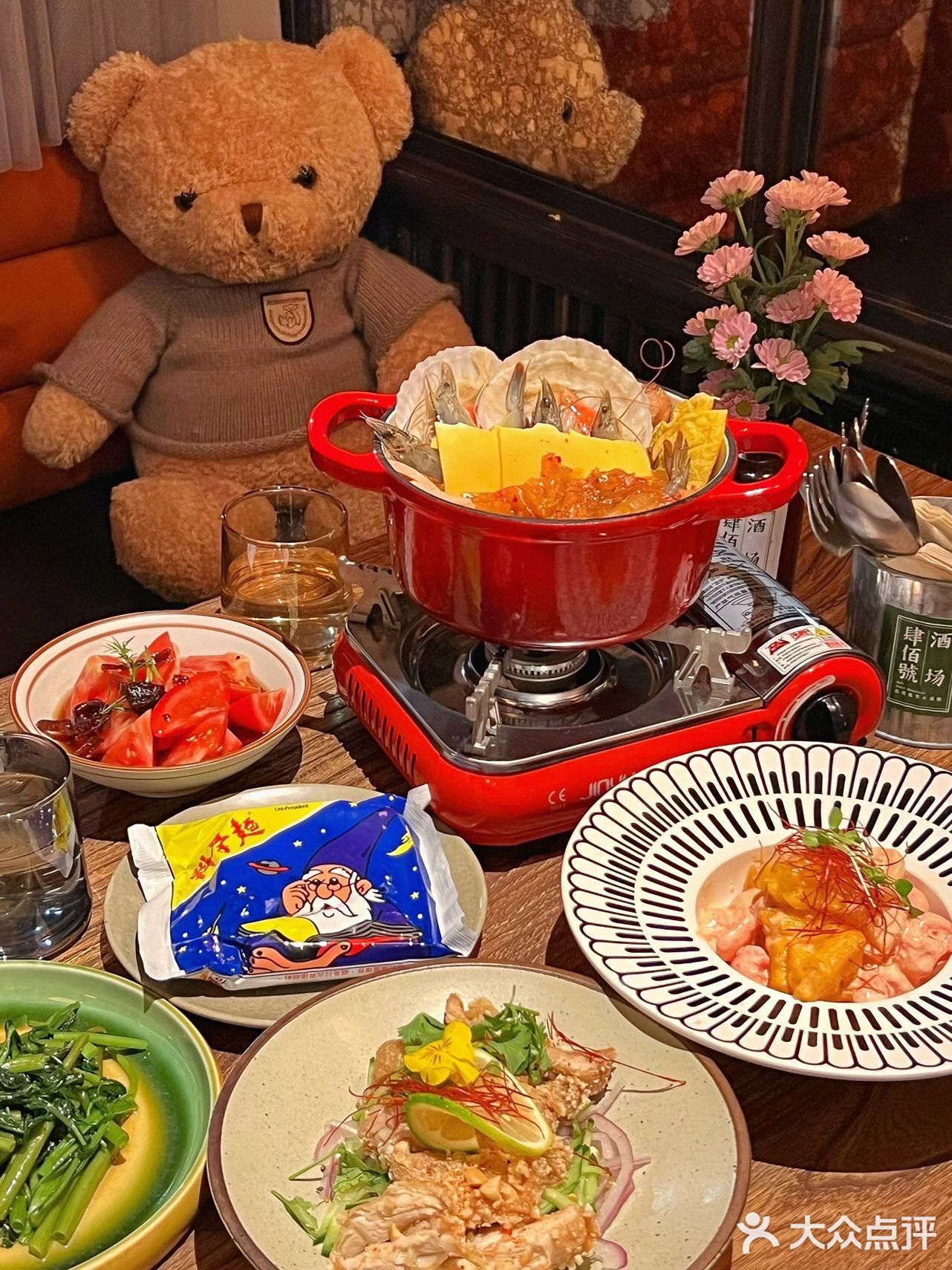 盘点苏州超适合约会的餐厅🍴氛围感十足🥀
