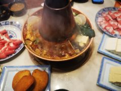 -宣武小院涮肉(前门店)